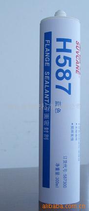 H587,平面密封硅胶,厌氧工业胶粘剂
