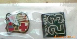 OVC胶章(图)