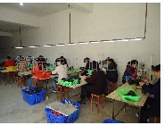 徽际鞋业加工中心