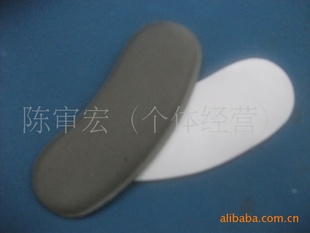 批发海棉布后跟贴半码垫无纺布加厚