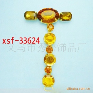 合金鞋扣,五金鞋花鞋扣,镶钻鞋花鞋扣