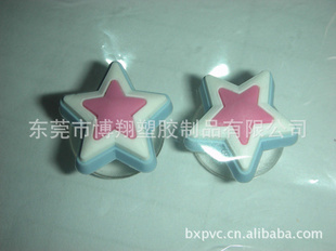 PVC软胶鞋材扣,卡通滴胶鞋材,PVC鞋材扣,PVC,硅胶鞋材