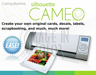 silhouetteCAMEO߸ֻԭװڿֻ