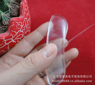 硅胶/半码垫脚后跟贴屈臣氏款防磨脚有粘性16克8168