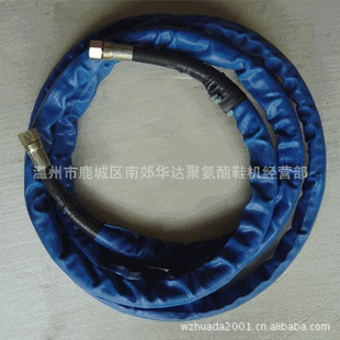 聚氨酯发泡机,聚氨酯机鞋机设备配件加热料管