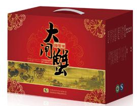 阳澄湖大闸蟹798型礼券