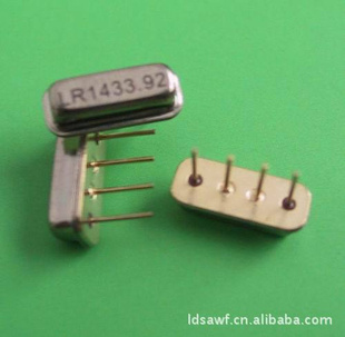 R433声表面谐振器SAWresonator