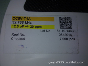 ȫϵУCC5V-T1A32.768KHZʿ΢