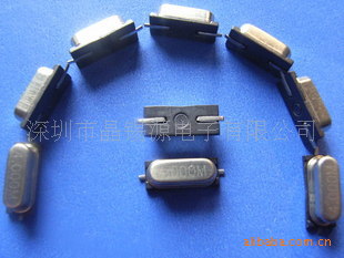 ֱ徧Ƭ49S/SMD4.000MHZ
