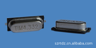 HC-49SSMD4.332MHZ