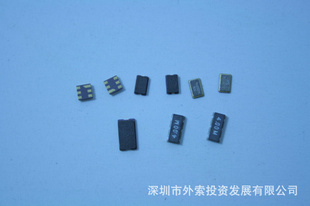 423.22,声表,晶振,贴片晶振,5.0X5.0,谐振器