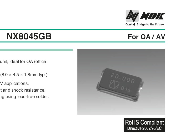 NX8045GB8MNDK