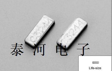 西铁城晶振,CM519高质量晶振