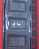 进口贴片谐振器8045KDS8.1928*4.58.192M
