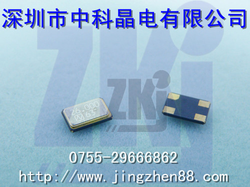 Ƭ26MHz|ʯӢ|5032װ|20P