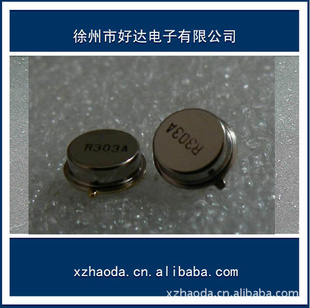 厂家R303.875MHz声表谐振器