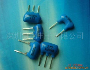 高温陶瓷晶体、模块晶体、陶瓷谐振器系列(图)