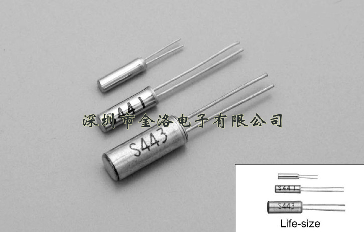 crystal,石英晶振,CFS-206,西铁城表晶