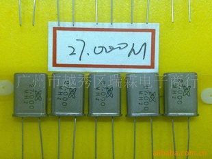 ʯӢ49/UYC27.000MHZ