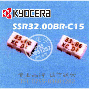 SSR32.00BR-C1532.000MHz3.2*2.1*1.5ԭװ