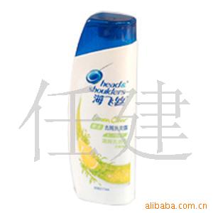 400ML海飞丝洗发水可混装支付宝付款