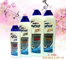 230ml、480ml、750ml彩轩水吧洗发水