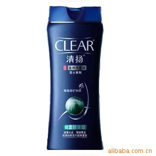 厂价直供清扬洗发水洗发露精键发防脱400ML