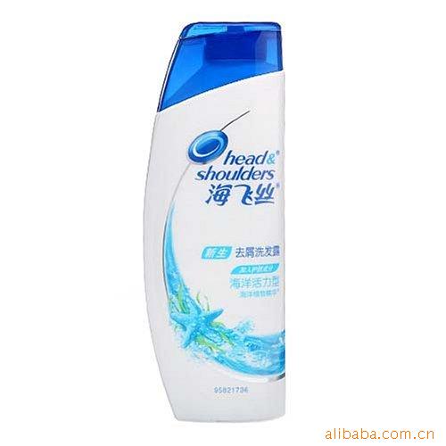 海飞丝洗发水-海洋活力400ML/12瓶