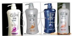 清扬去屑洗发露750ML/6支装可混批!