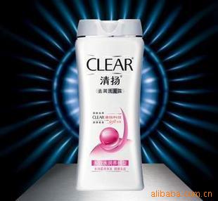 清扬洗发水-多效水润400ml/12瓶/箱