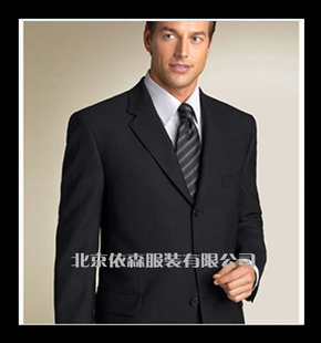 厂家生产依诺森男士西服定做商务西服正装西服男士西装西服