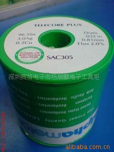 ALPHAǦSAC305TELECORE0.81MM2.0%