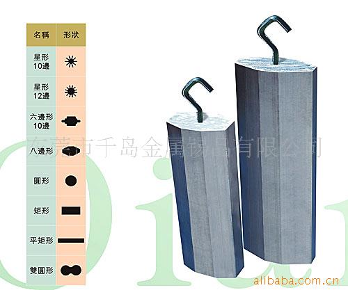 千岛电解阳极棒