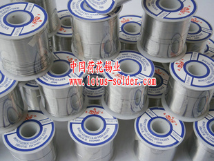 荷花牌焊锡制造厂老,量保,厂价直销,锡线
