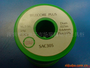 ALPHAϴTELECORESAC305-0.64mm2.0%