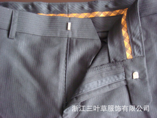男士西裤,休闲西裤,来样定做西裤,西裤