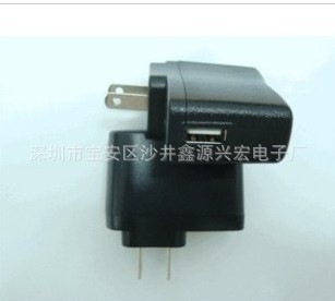 USB手机充电器,电源转接头