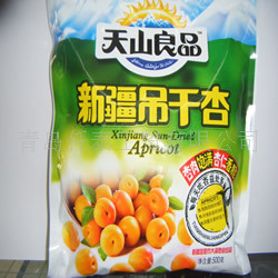 新疆特产新疆吊干杏杏干(图)