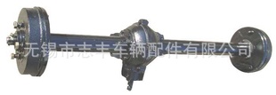 三轮摩托车长安,福田,206,108,4,5后桥总成等配件