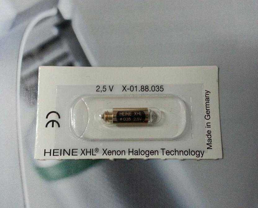¹Heine2.5VX-001.88.035