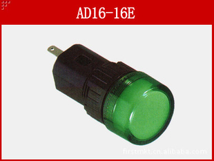 AD16-16EװʽṹֳLEDԲָʾ