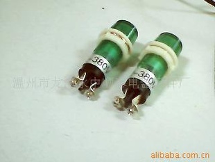 15开口绿指示灯(图)