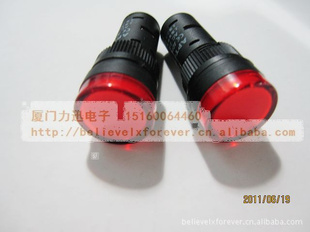 ϺAPTָʾLEDAD16-16Cֱ16MM380V