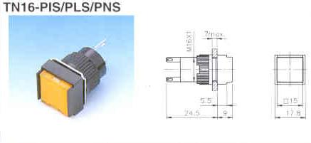 ̨TENDTN16-PIS/PLS/PNSָʾ
