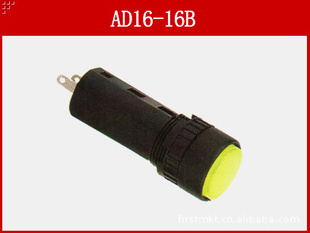AD16-16BװʽṹֳLEDԲָʾ