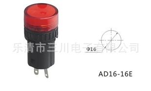 ƷָʾAD16-16Eװ16MM