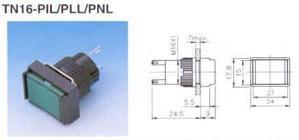 TN16-PILָ̨ʾ