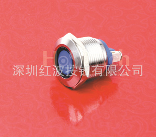 LEDˮ-ָʾ19mmں첨ť-ֱ
