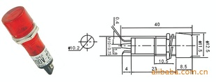 XD10-3ϵеָʾ