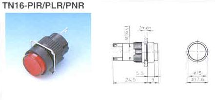 ̨TENDTN16-PIR/PNR/PLRָʾ